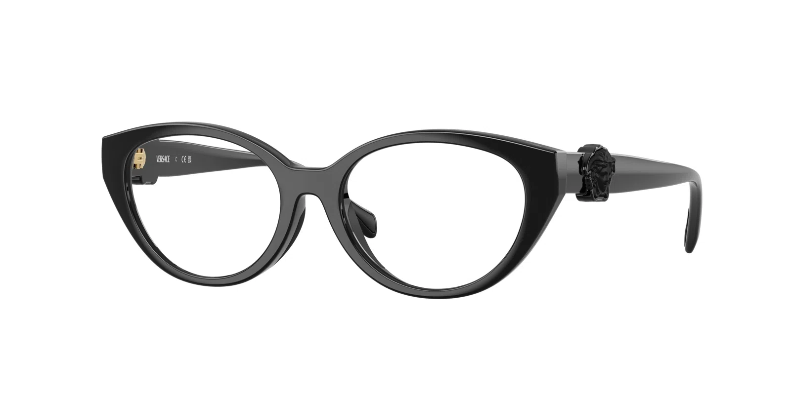 Versace Kids 3010U Eyeglasses - view 2